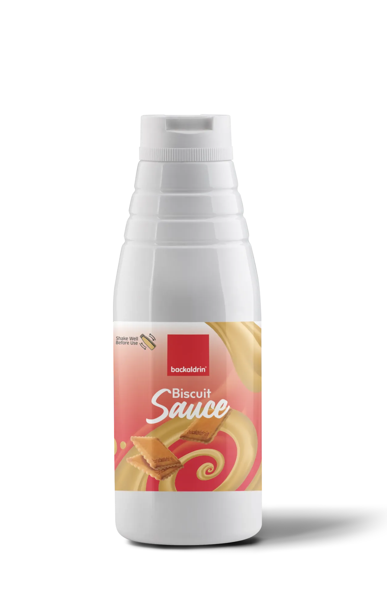 Premium Biscuit Sauce – Smooth Texture, Rich Flavor for Desserts & Baking - 16.9 oz