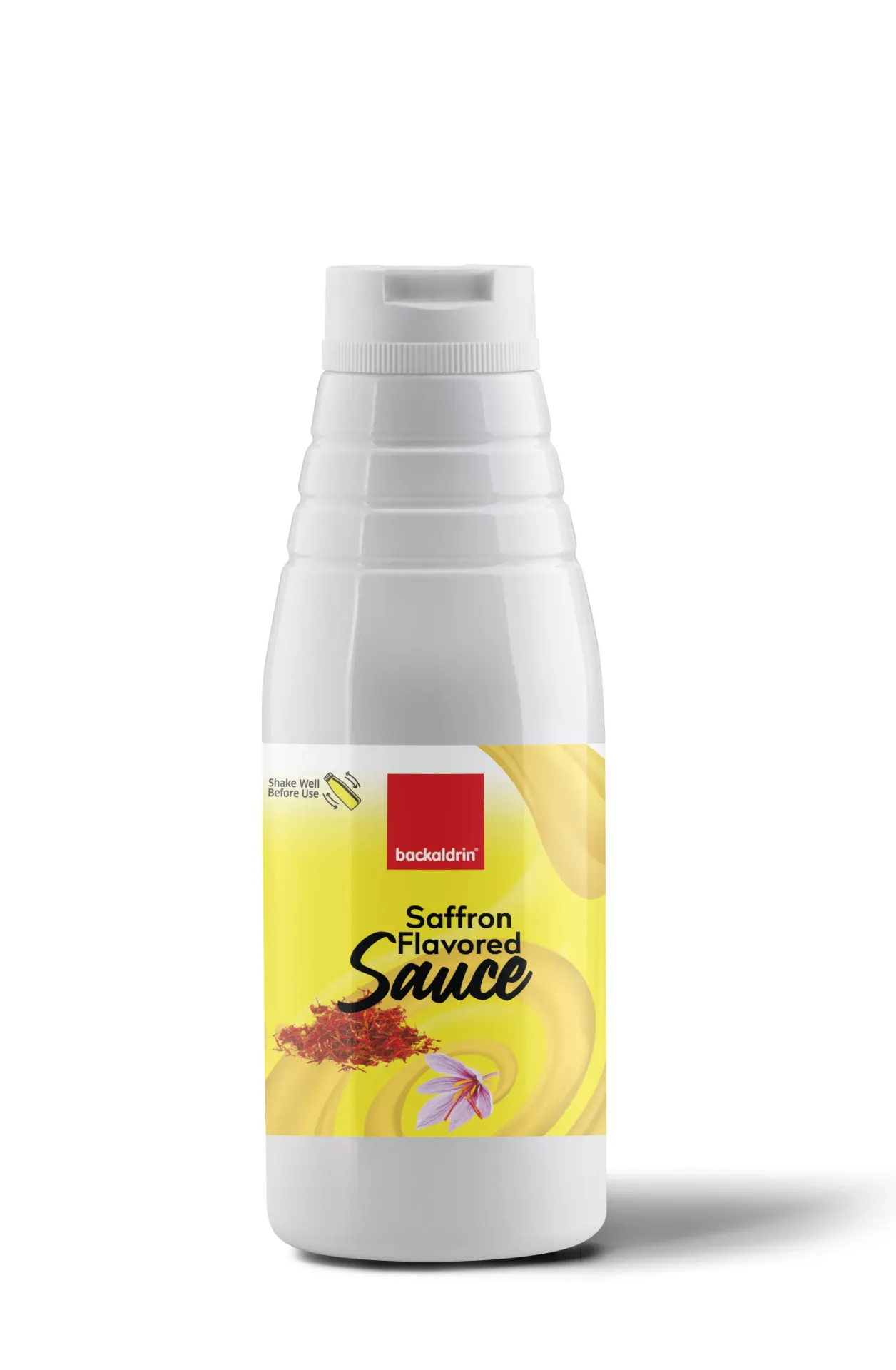 Premium Saffron Dessert Sauce - 16.9 oz