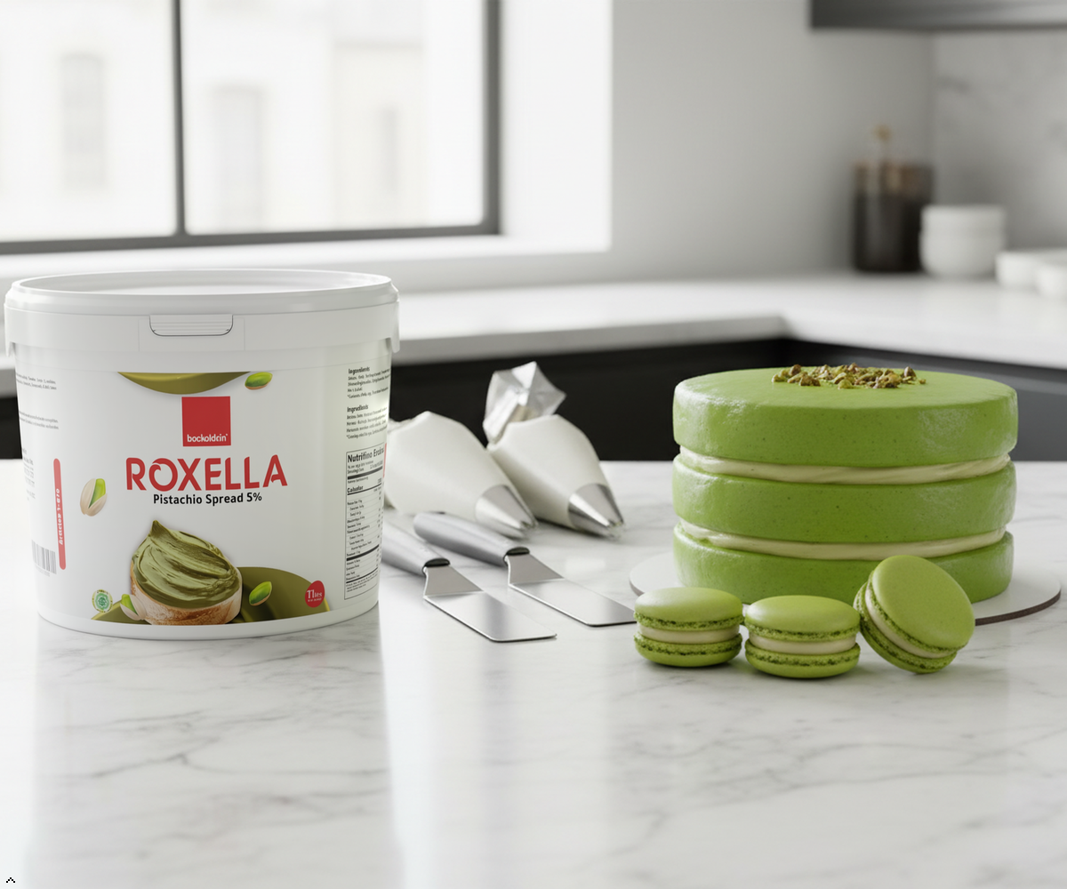 Premium Pistachio Spread 5% 11 lbs.