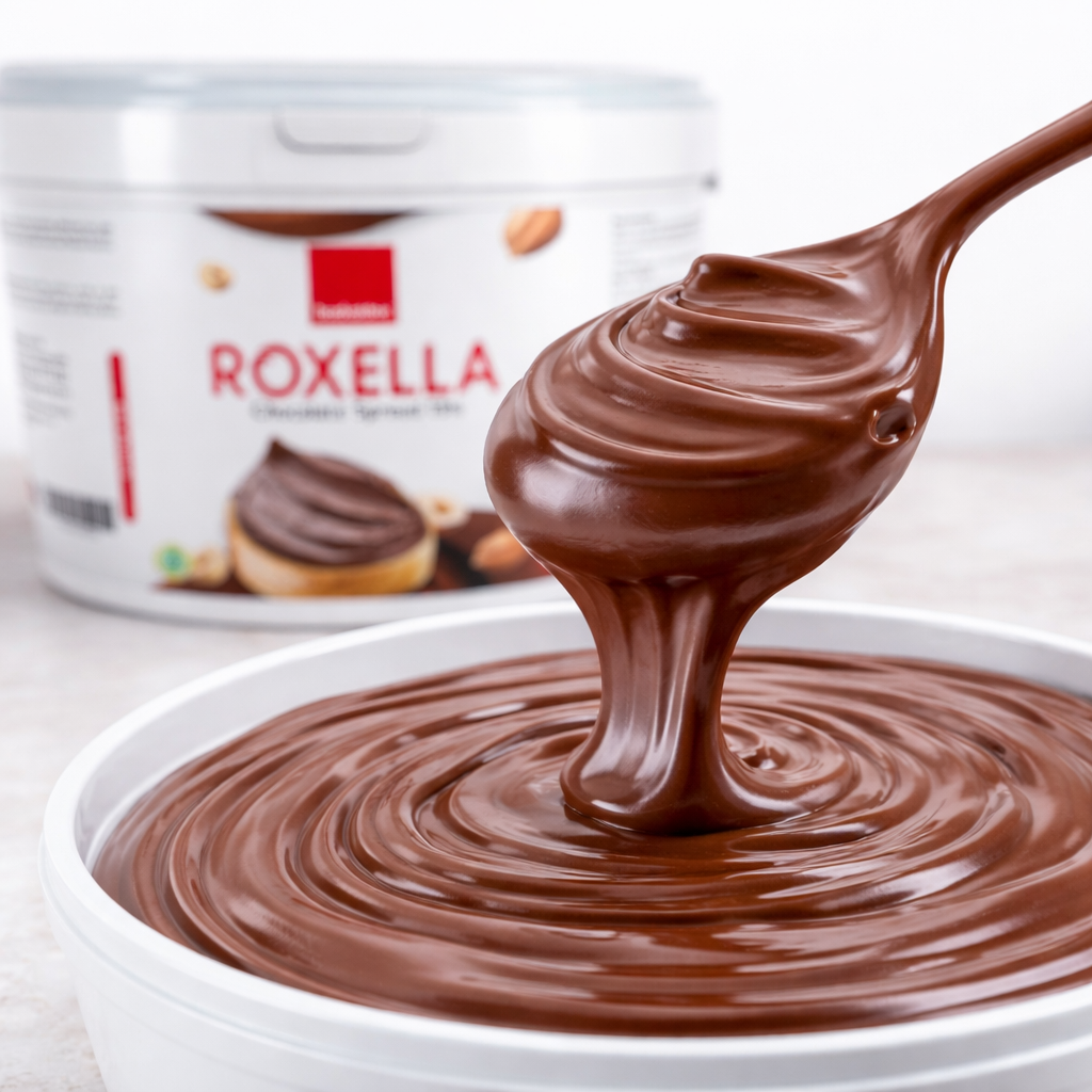 Premium Hazelnut Chocolate Spread 13% - 11 lbs.
